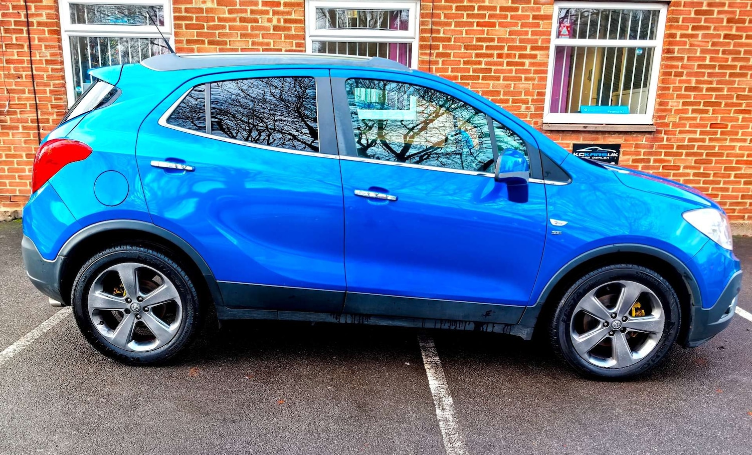 Used Vauxhall Mokka 2014 for sale - 76837458: Photo 96