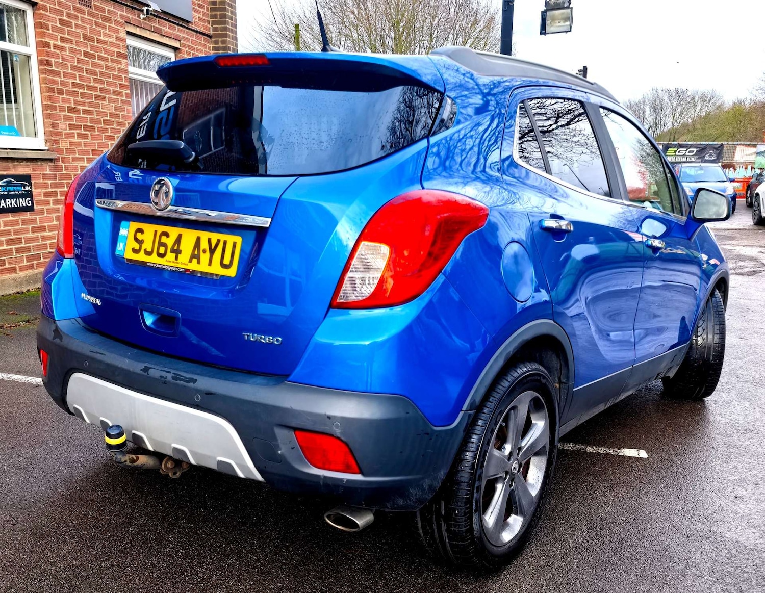 Used Vauxhall Mokka 2014 for sale - 76837458: Photo 97