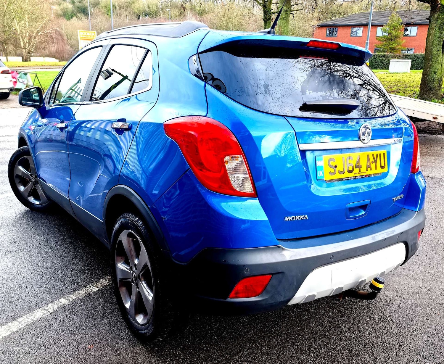 Used Vauxhall Mokka 2014 for sale - 76837458: Photo 98
