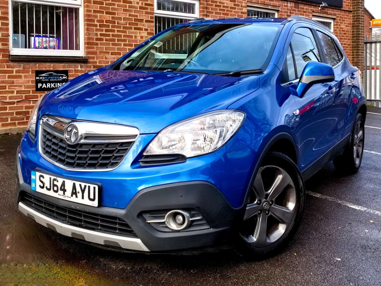 Used Vauxhall Mokka 2014 for sale - 76837458: Photo 99