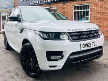 2015 (65) - SDV6 HSE DYNAMIC 5-Door - SERVICE HISTORY - SATNAV - PANORAMIC ROOF!