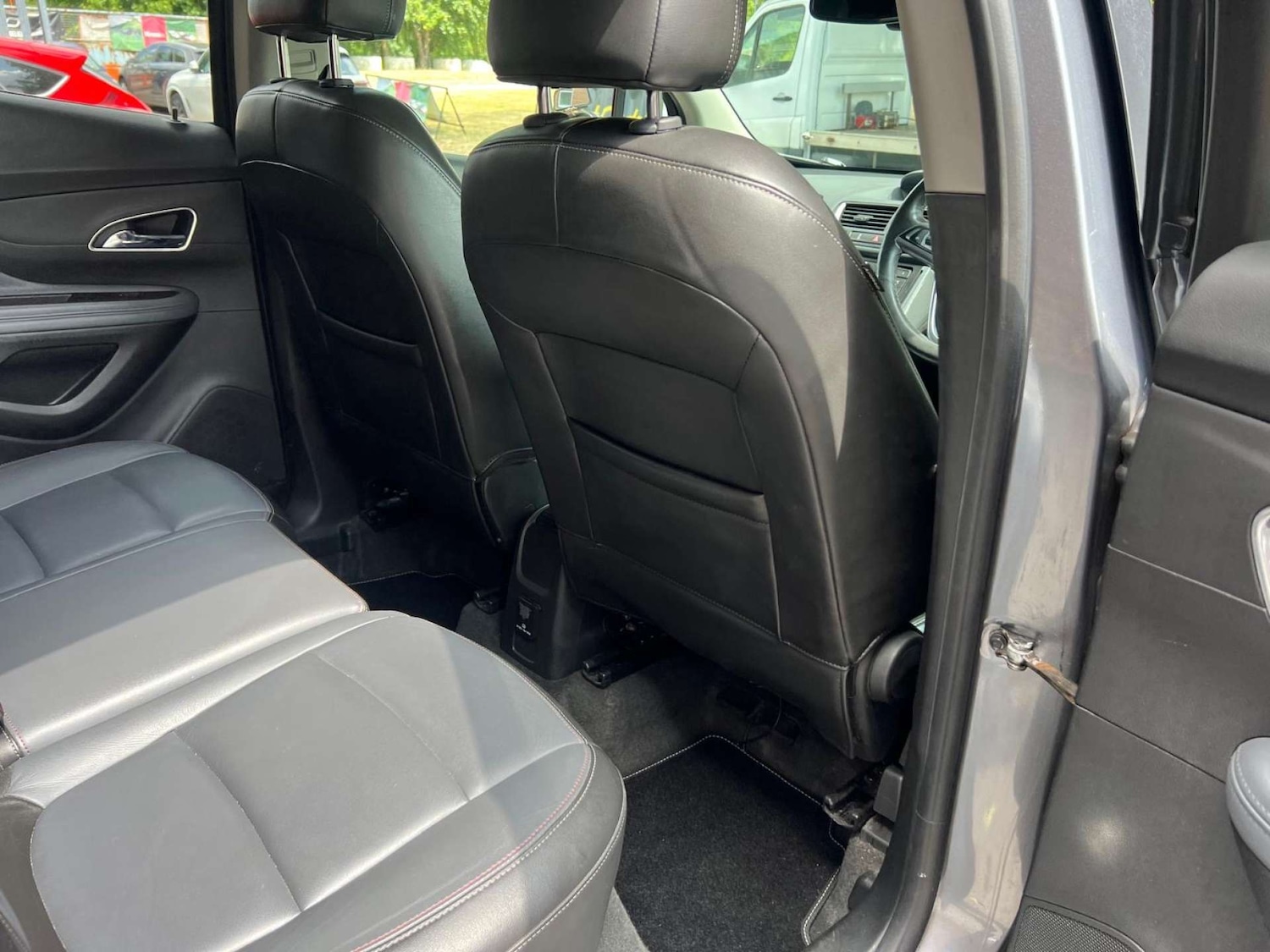 Vehicle 14
