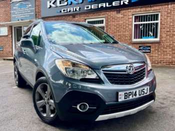 2014 - 1.4 Mokka SE T Auto 5dr
