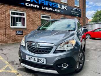 Used Vauxhall Mokka 2014 for sale - 75122979: Photo