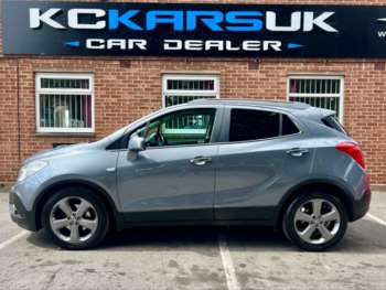 Used Vauxhall Mokka 2014 for sale - 75122979: Photo