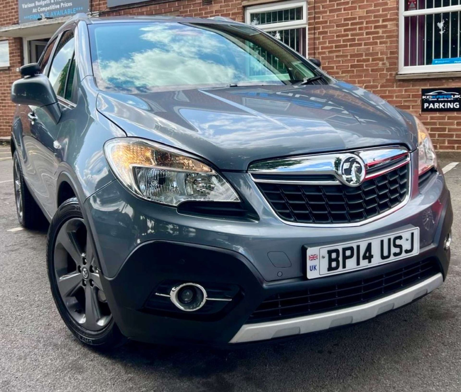 Vehicle 8