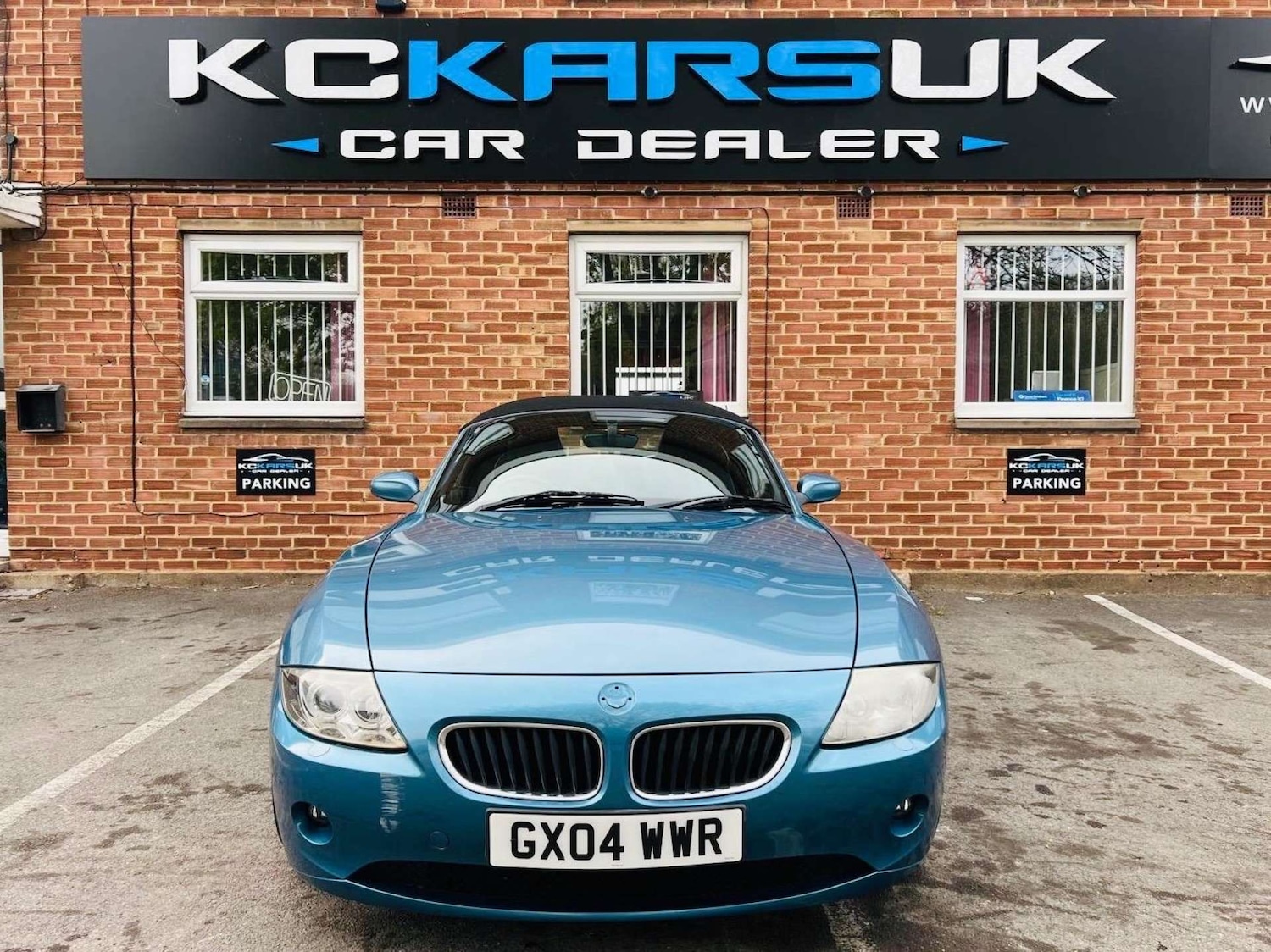 Used BMW Z4 2004 for sale - 76600712: Photo 5
