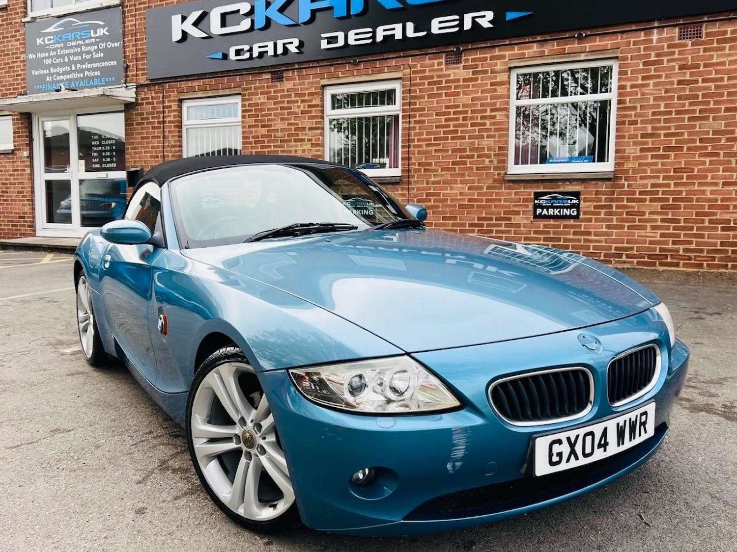 Used BMW Z4 2004 for sale - 76600712: Photo 50