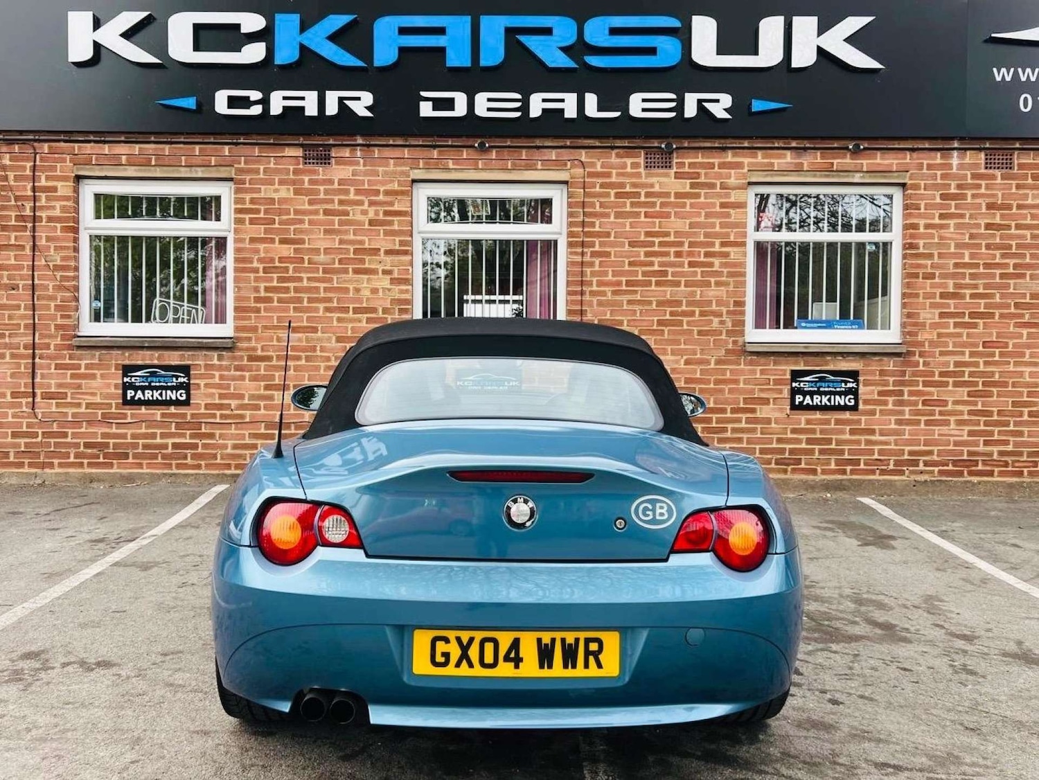 Used BMW Z4 2004 for sale - 76600712: Photo 6