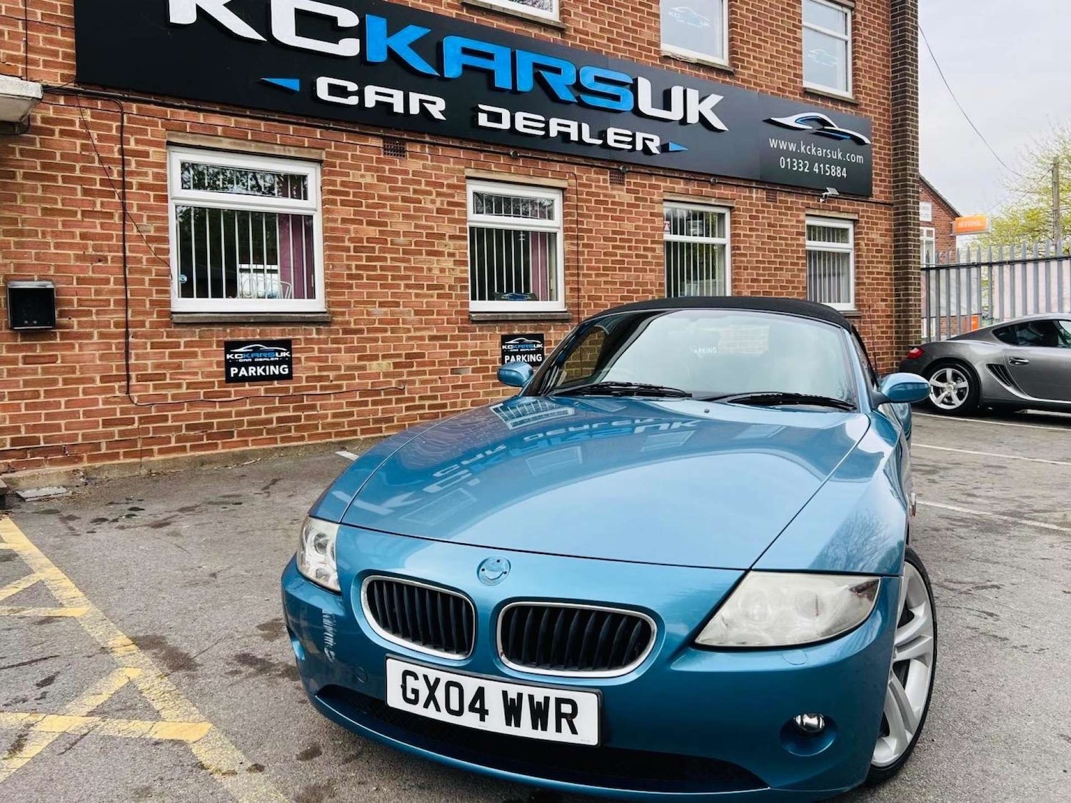 Used BMW Z4 2004 for sale - 76600712: Photo 7