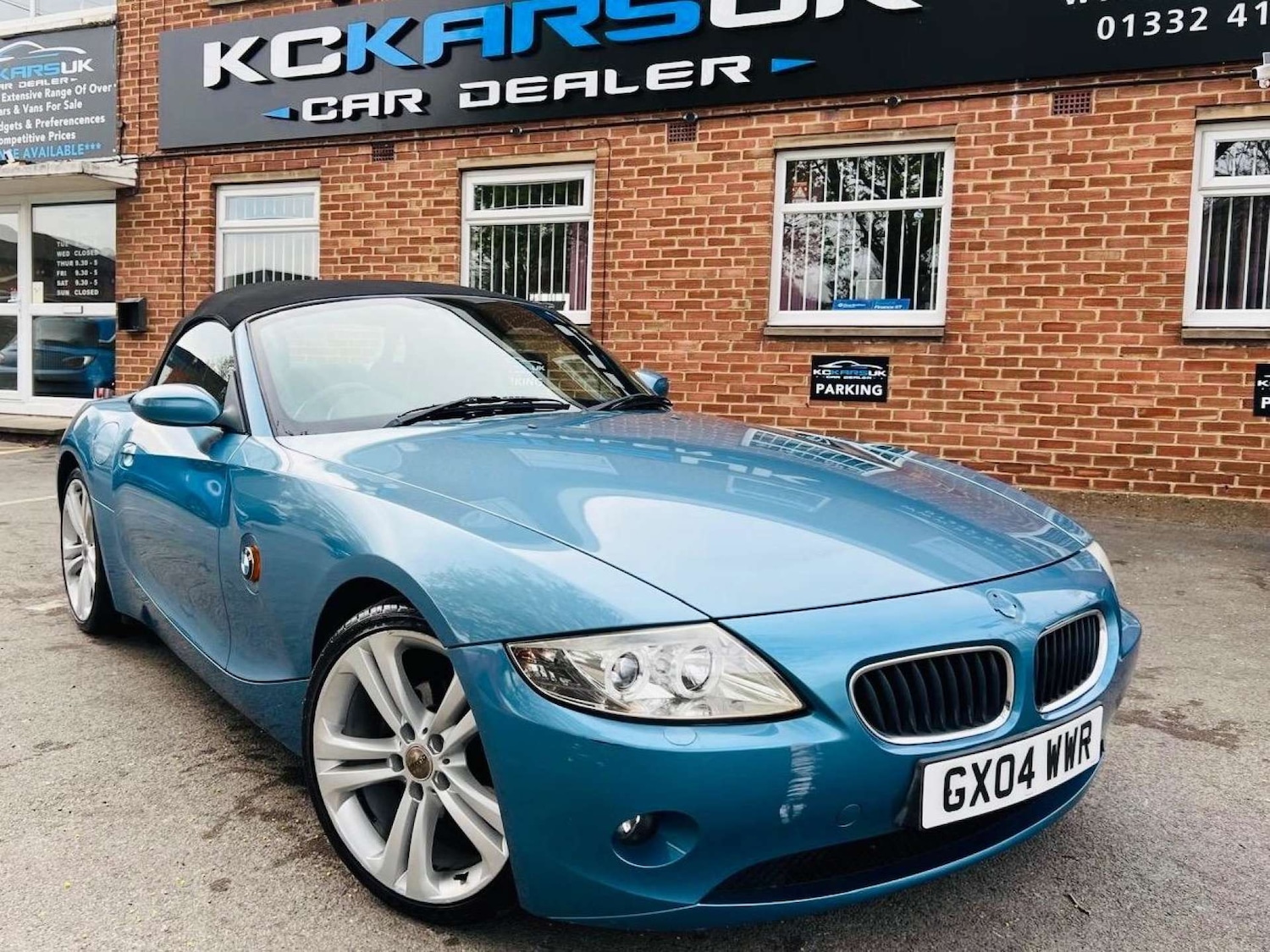 Used BMW Z4 2004 for sale - 76600712: Photo 8