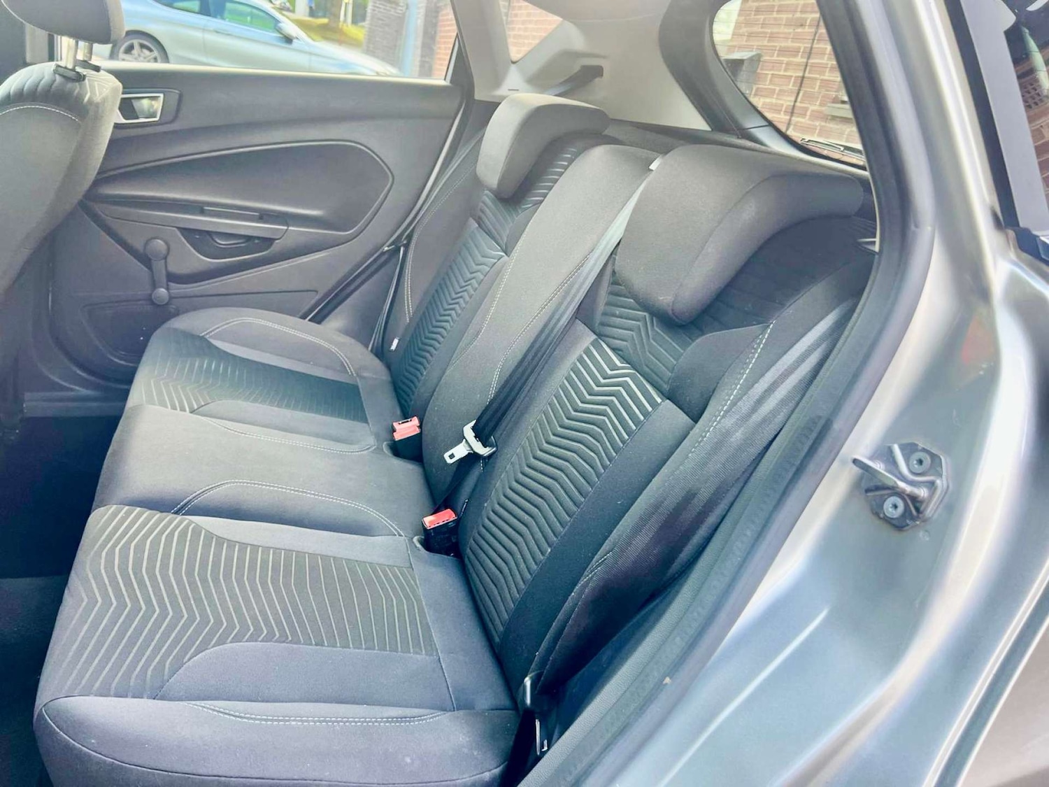 Used Ford Fiesta 2015 for sale - 76601147: Photo 14