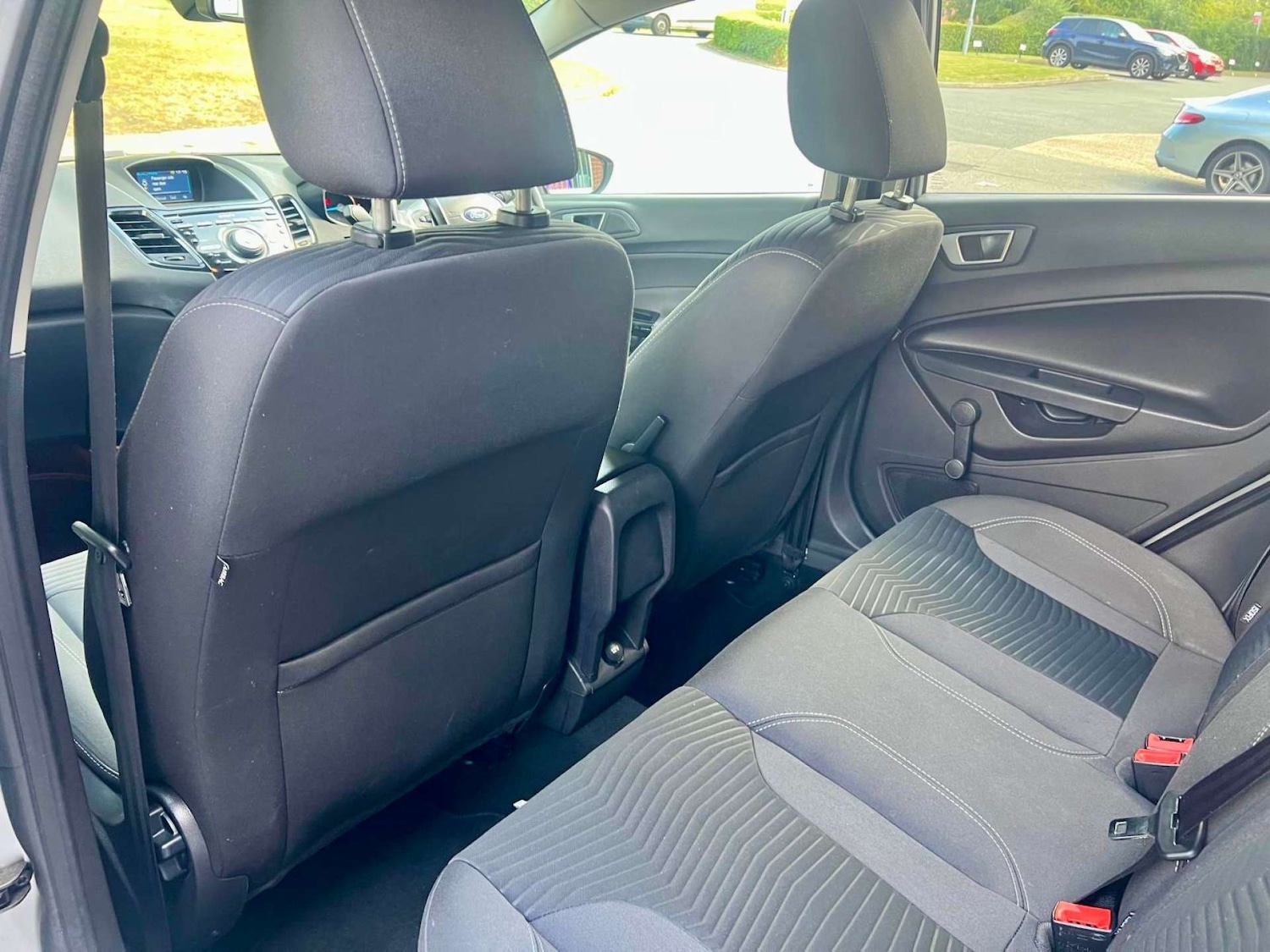 Used Ford Fiesta 2015 for sale - 76601147: Photo 20