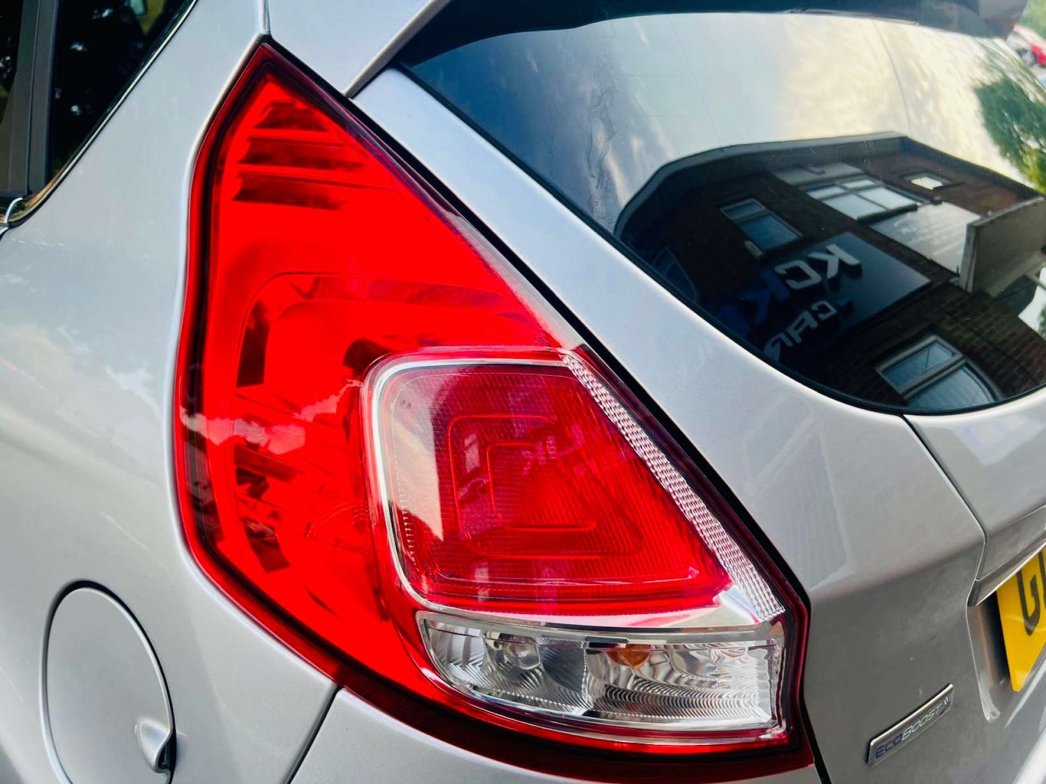 Used Ford Fiesta 2015 for sale - 76601147: Photo 29