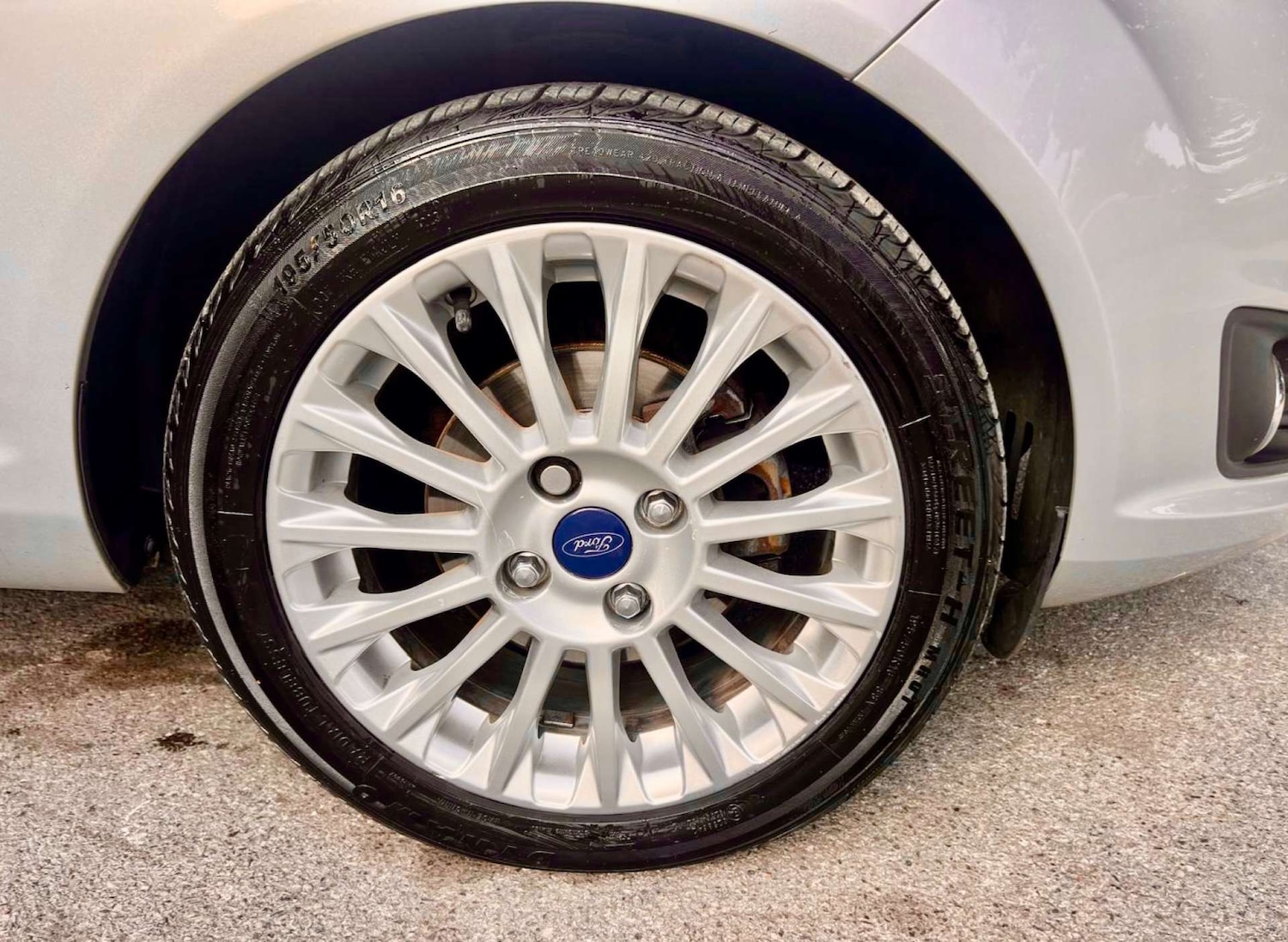 Used Ford Fiesta 2015 for sale - 76601147: Photo 37