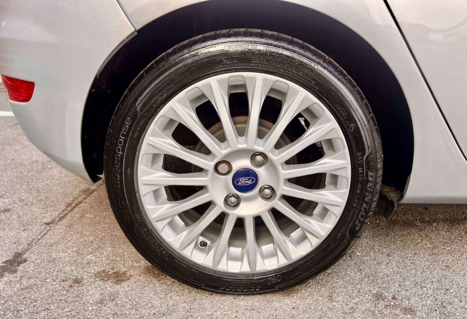 Used Ford Fiesta 2015 for sale - 76601147: Photo 38