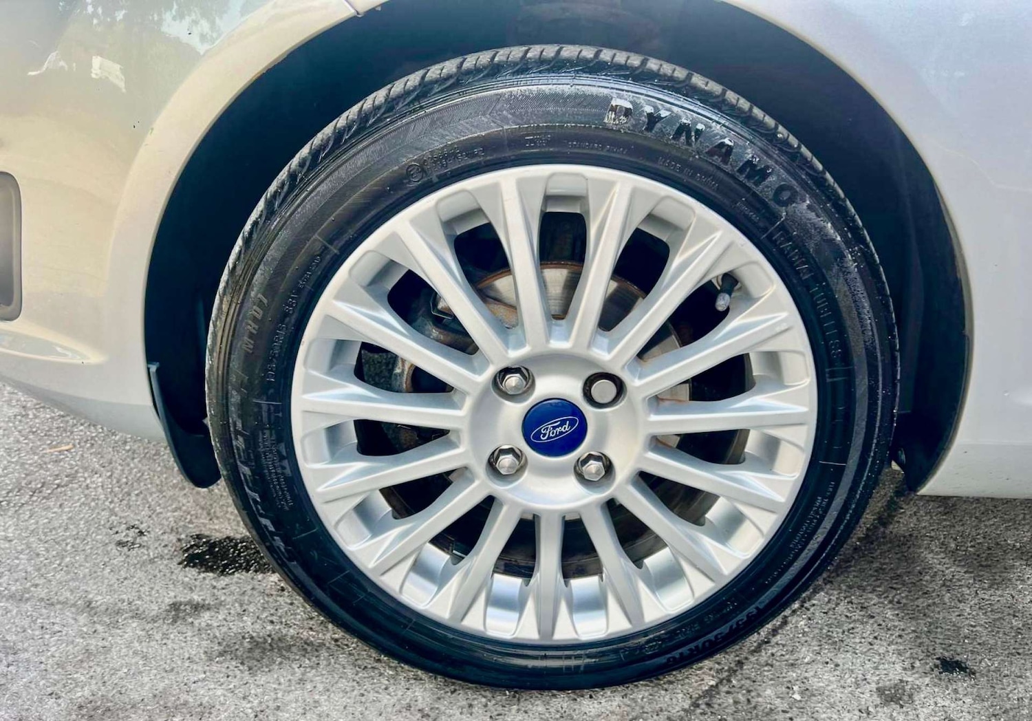 Used Ford Fiesta 2015 for sale - 76601147: Photo 39