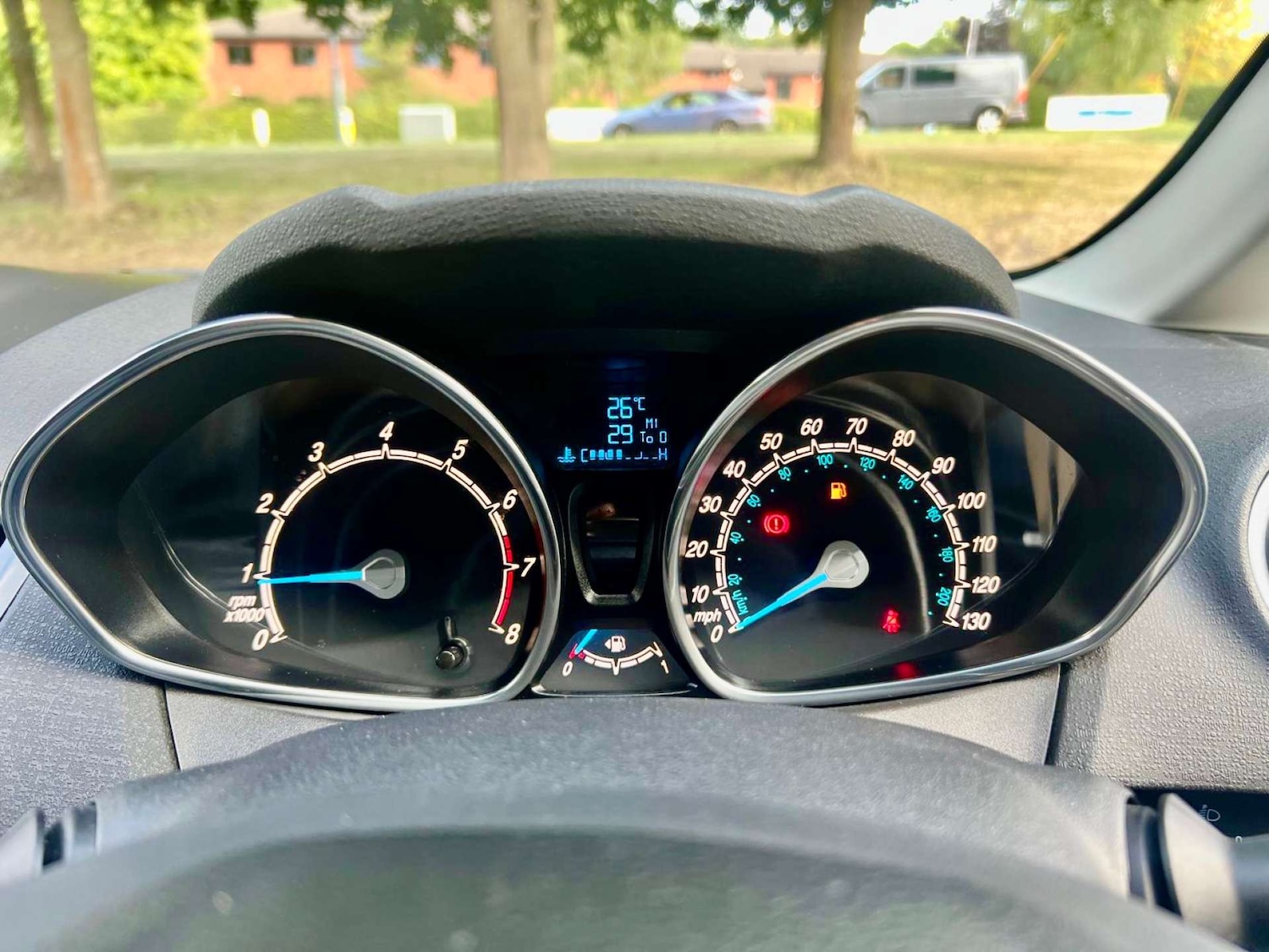 Used Ford Fiesta 2015 for sale - 76601147: Photo 41