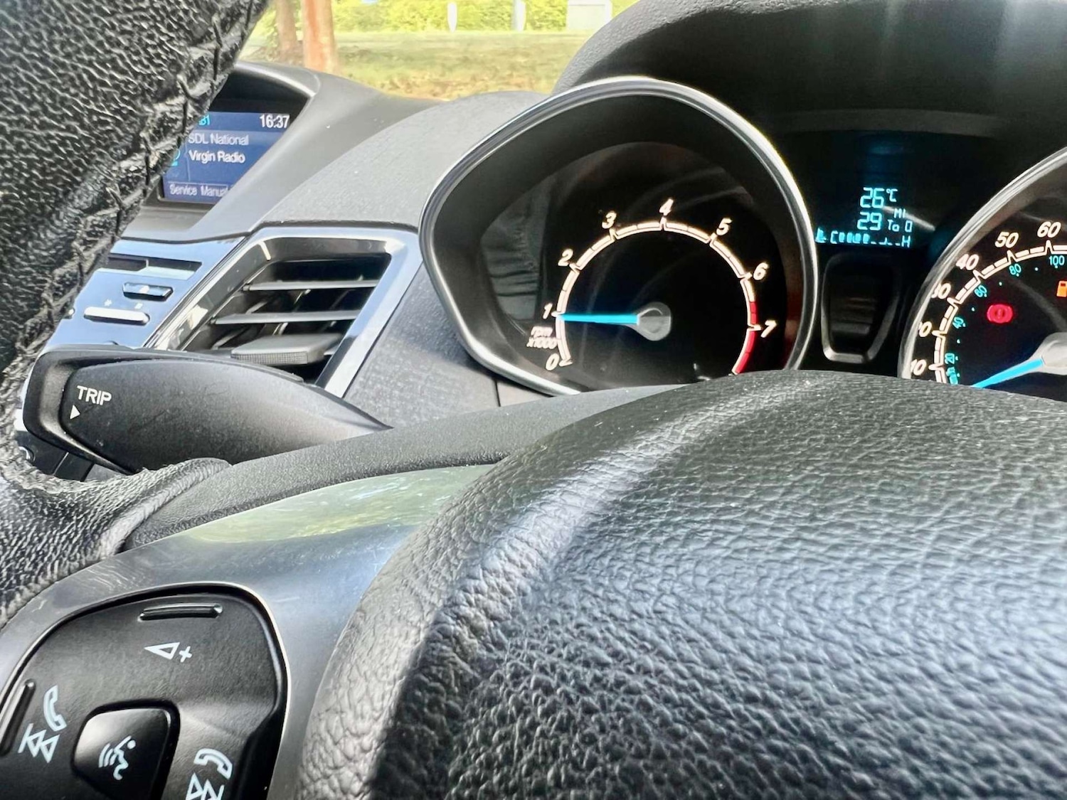 Used Ford Fiesta 2015 for sale - 76601147: Photo 42