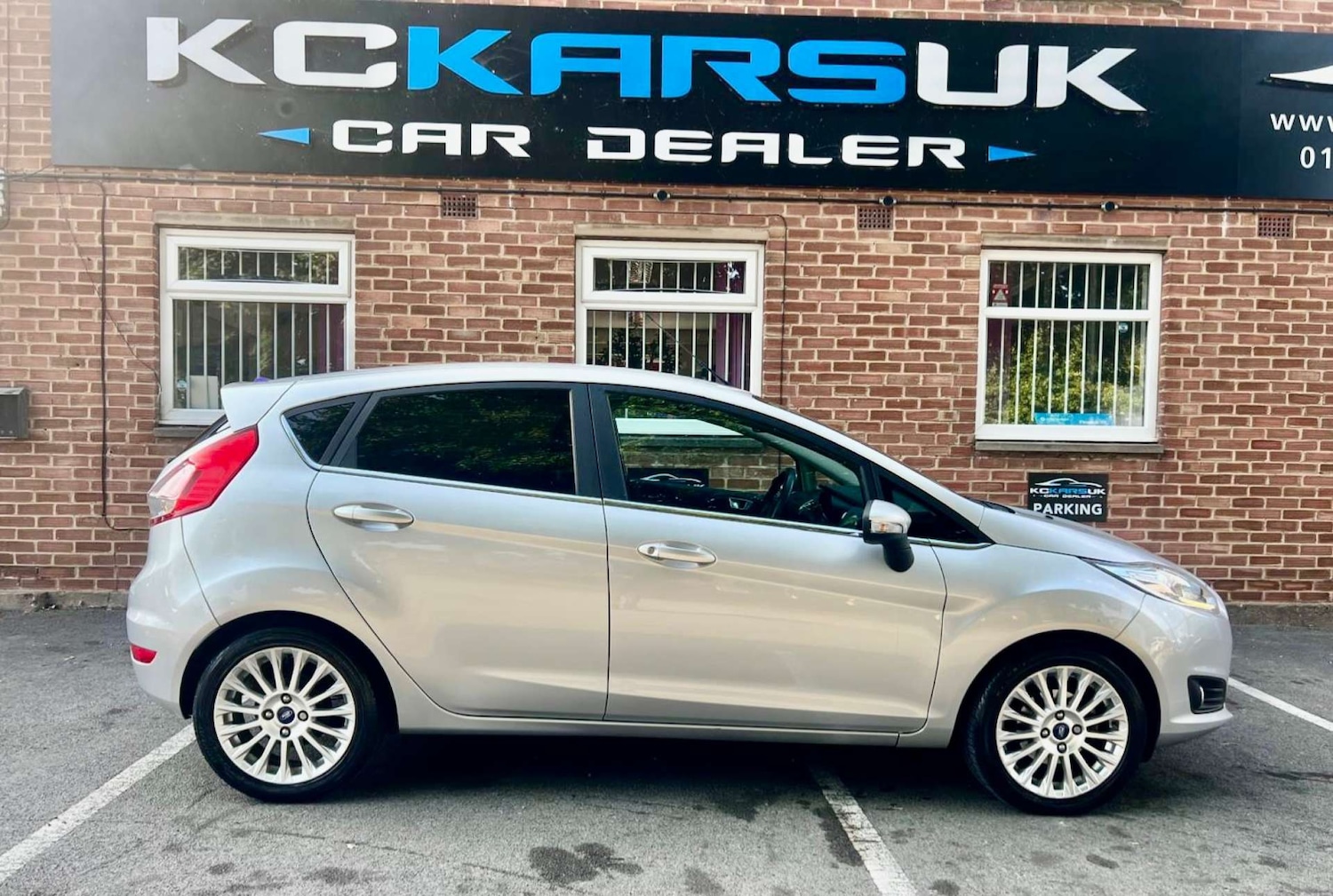 Used Ford Fiesta 2015 for sale - 76601147: Photo 57