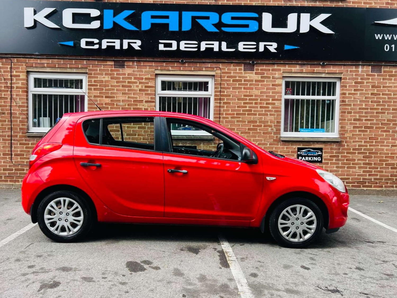 Used Hyundai i20 2009 for sale - 76601089: Photo 4