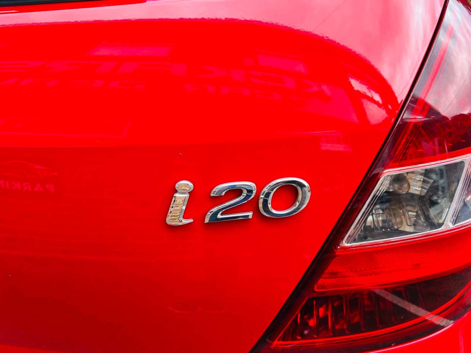 Used Hyundai i20 2009 for sale - 76601089: Photo 49