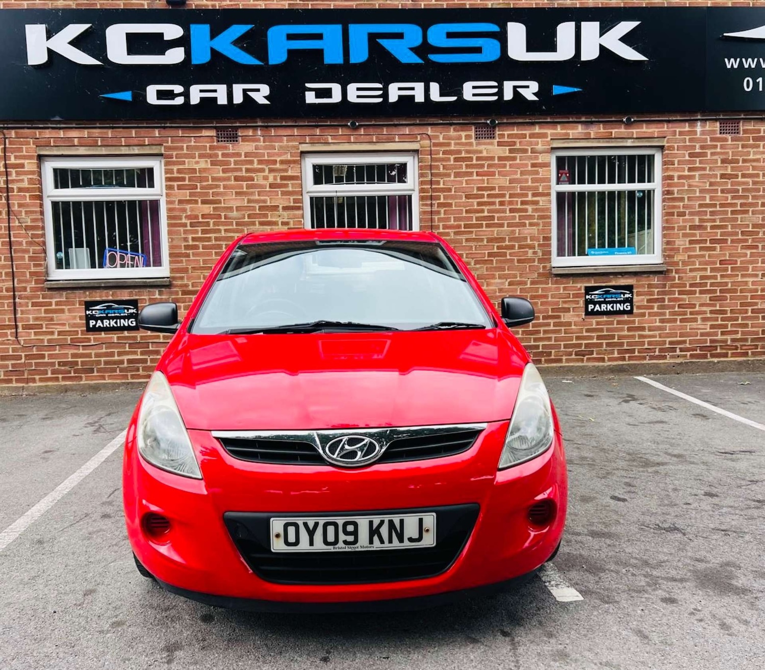 Used Hyundai i20 2009 for sale - 76601089: Photo 5