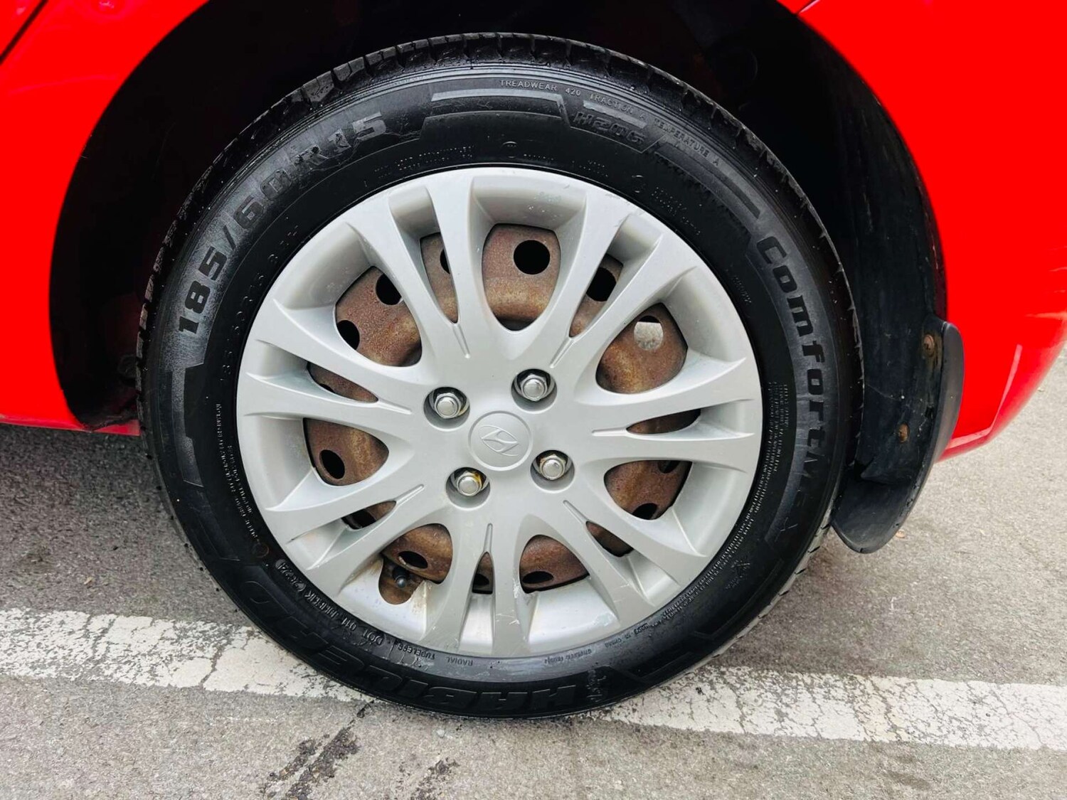 Used Hyundai i20 2009 for sale - 76601089: Photo 59