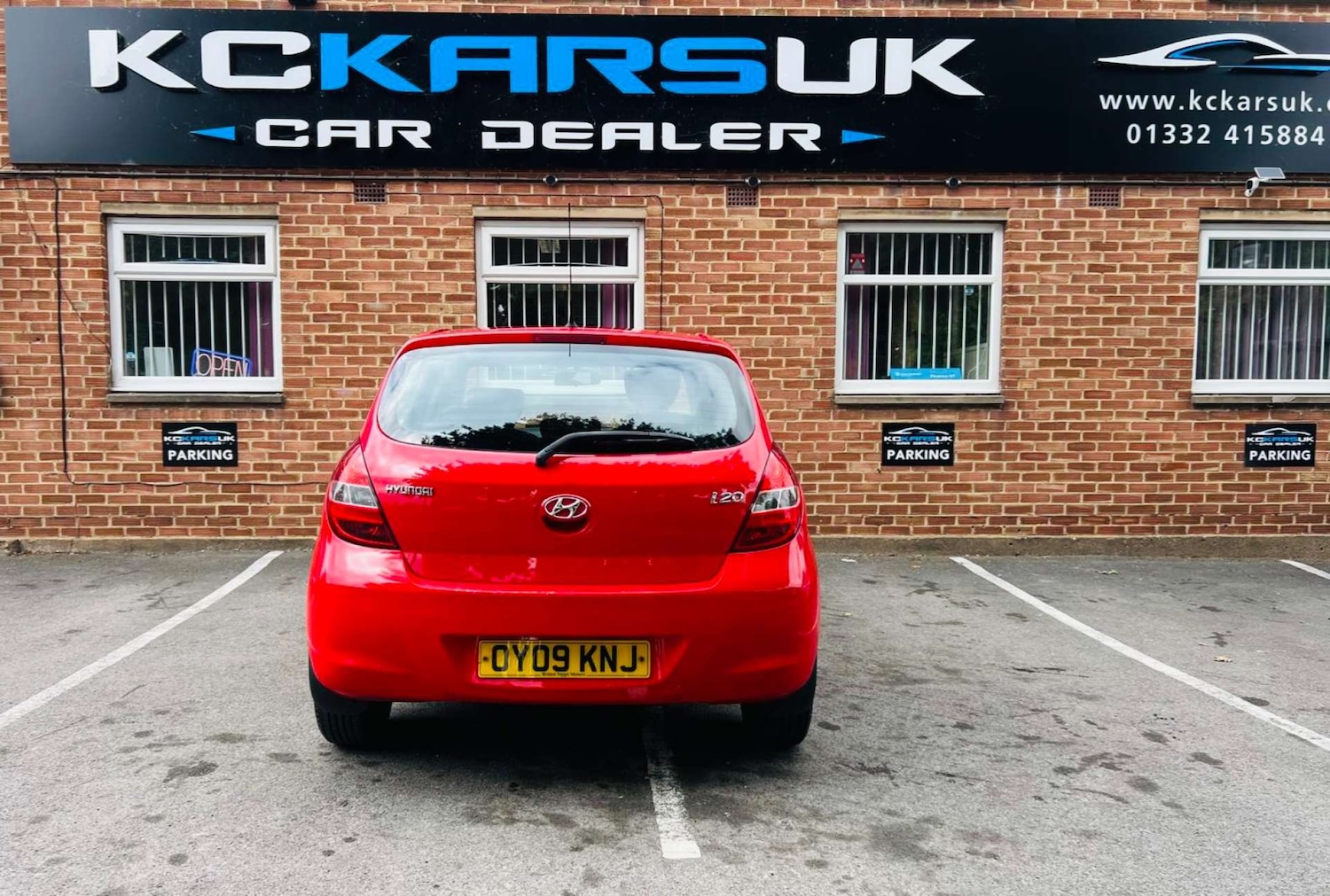 Used Hyundai i20 2009 for sale - 76601089: Photo 6