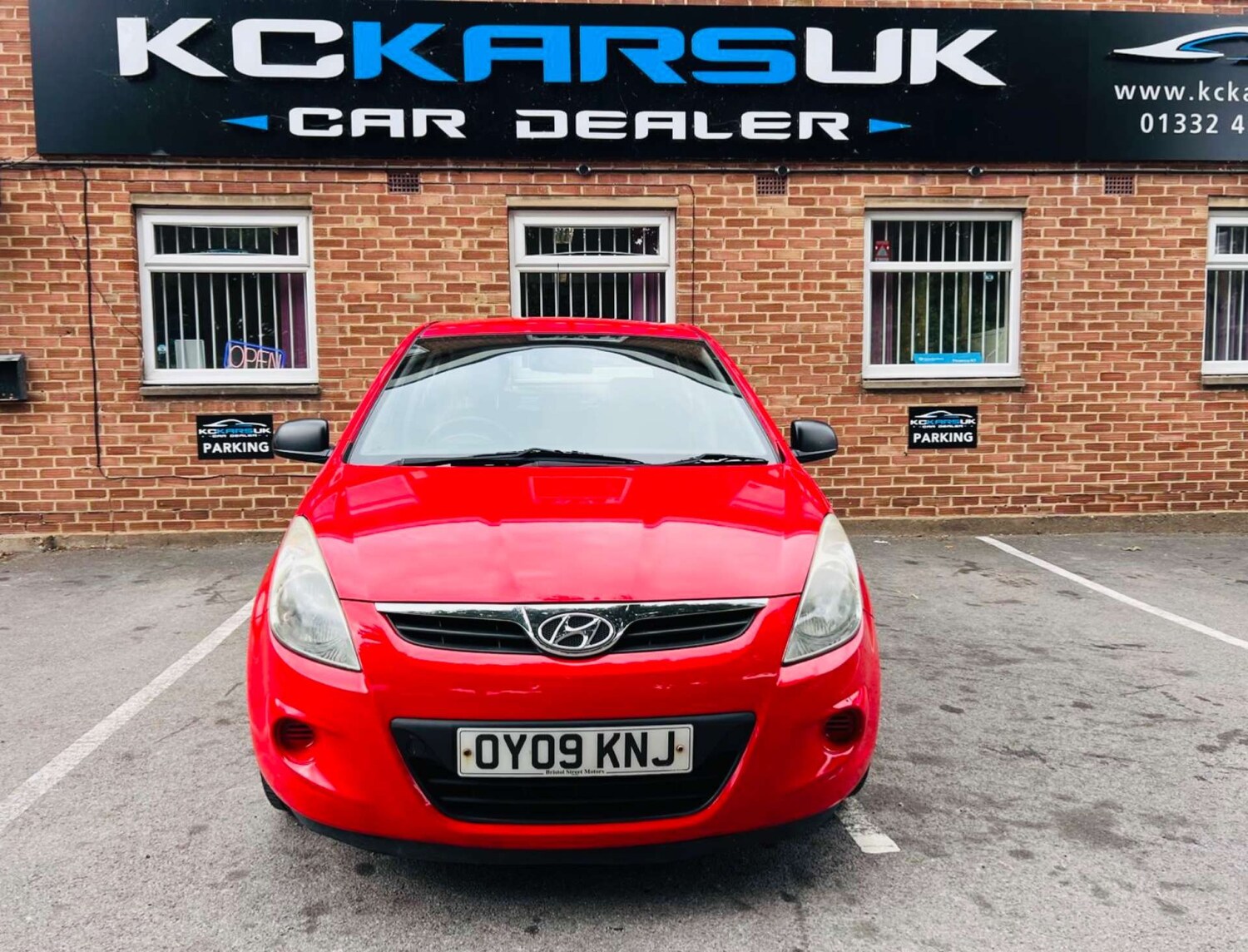 Used Hyundai i20 2009 for sale - 76601089: Photo 63