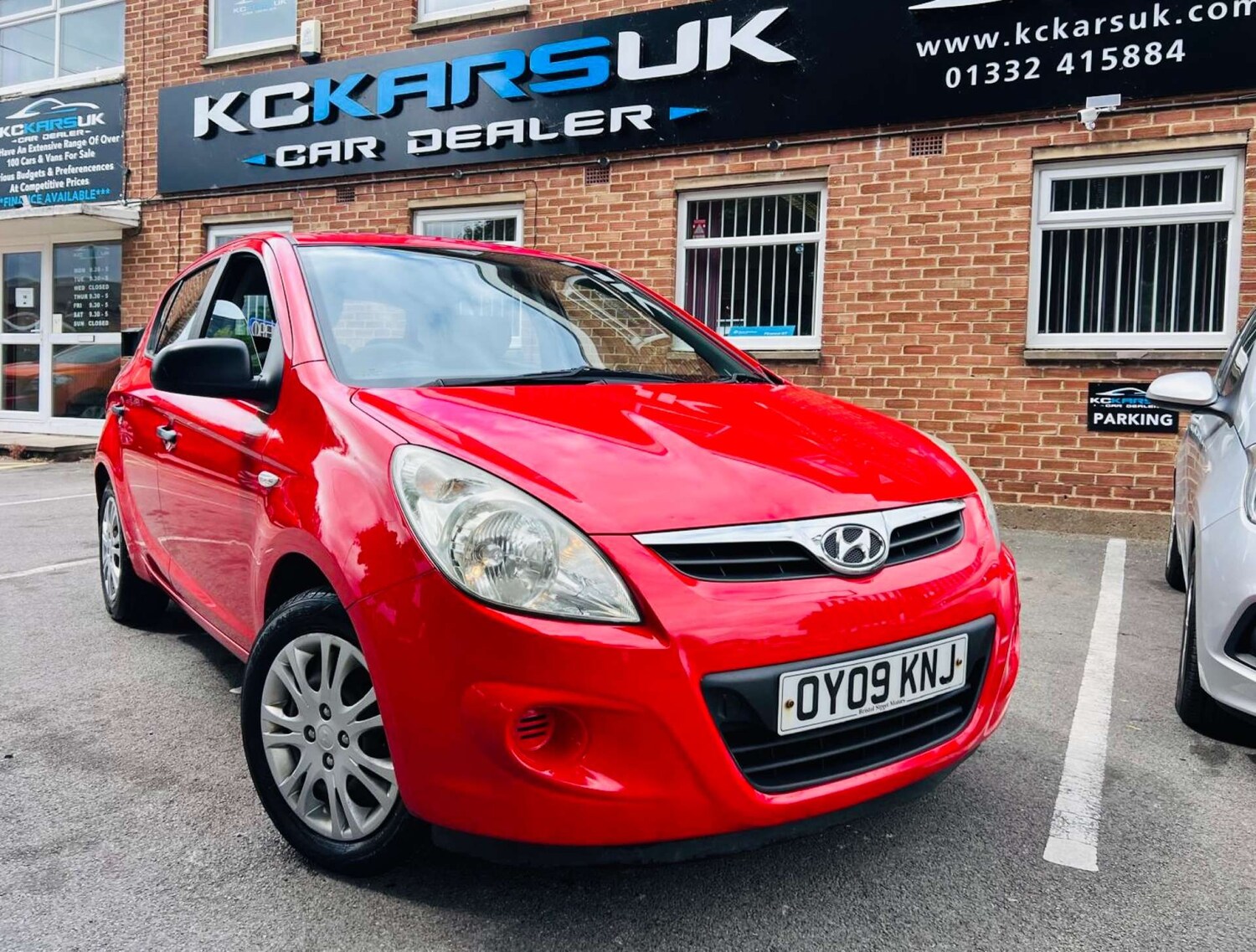 Used Hyundai i20 2009 for sale - 76601089: Photo 65