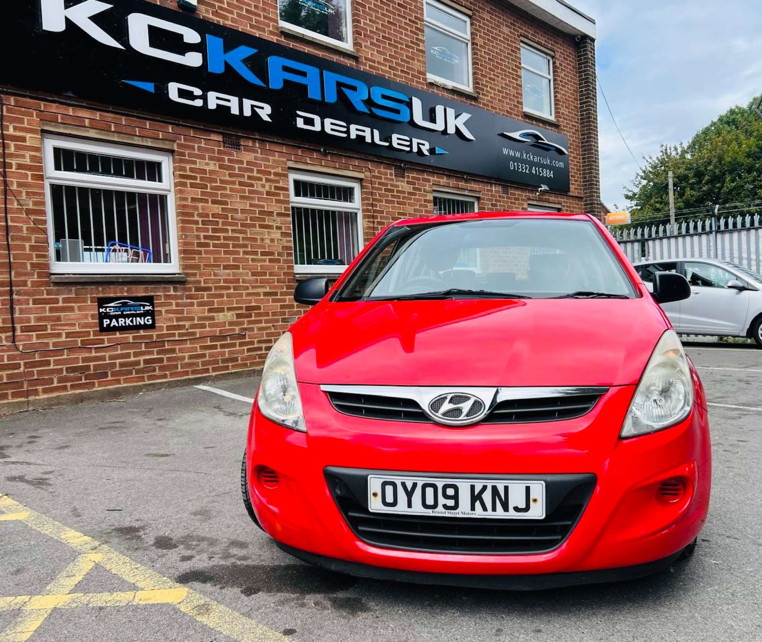 Used Hyundai i20 2009 for sale - 76601089: Photo 7