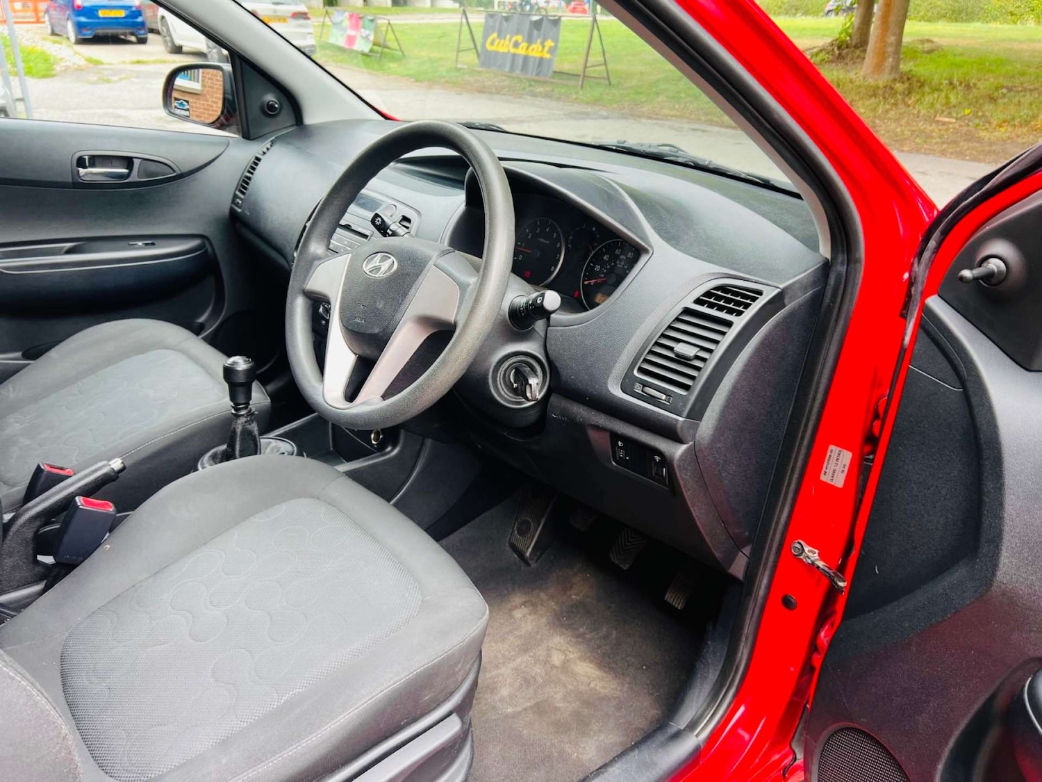 Used Hyundai i20 2009 for sale - 76601089: Photo 9