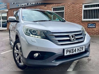 Used Honda CR-V 2014 for sale - 76278506: Photo