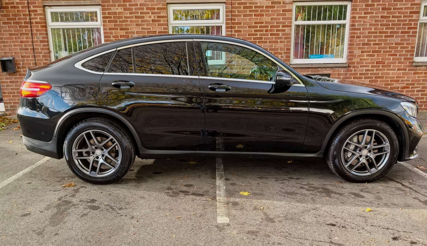 Used Mercedes-Benz GLC 2017 for sale - 76314072: Photo 100