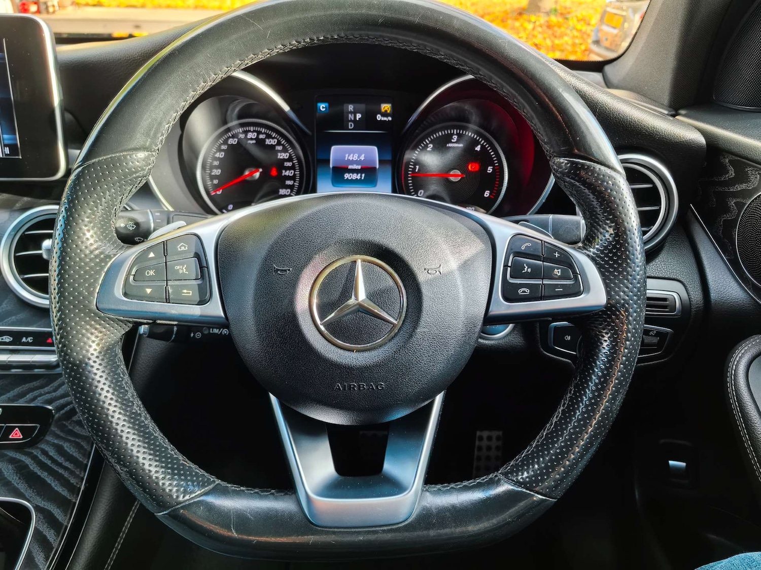 Used Mercedes-Benz GLC 2017 for sale - 76314072: Photo 11