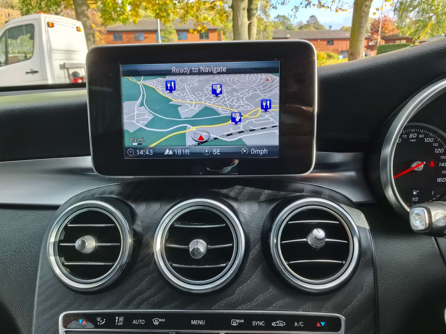 Used Mercedes-Benz GLC 2017 for sale - 76314072: Photo 12