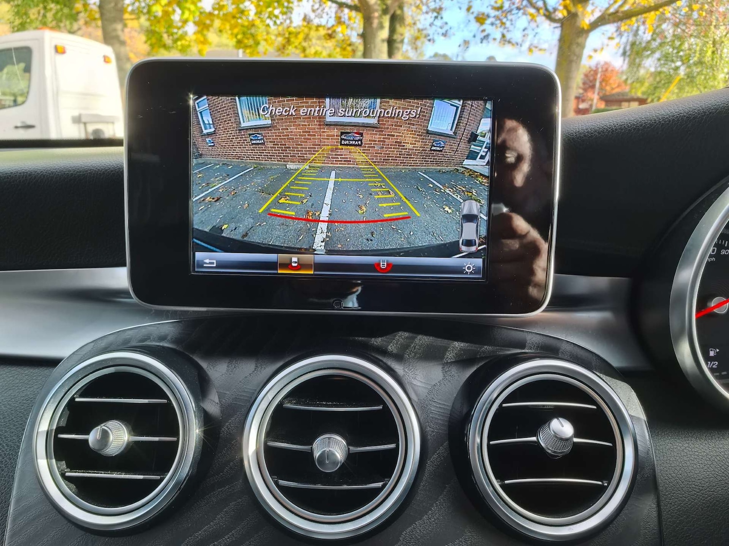 Used Mercedes-Benz GLC 2017 for sale - 76314072: Photo 13