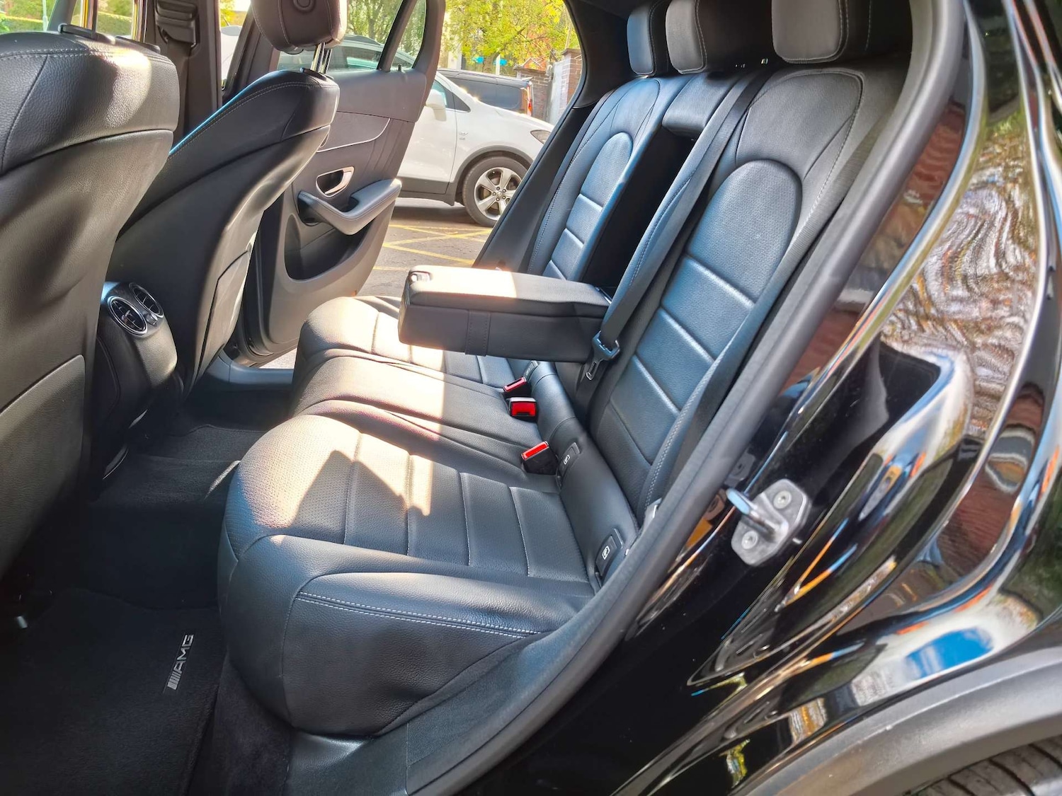 Used Mercedes-Benz GLC 2017 for sale - 76314072: Photo 16