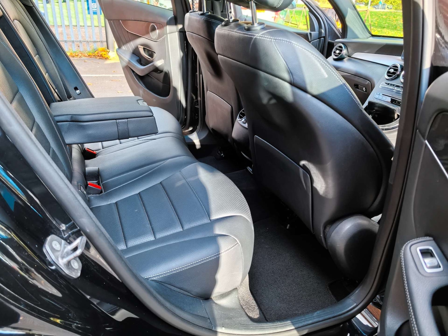 Used Mercedes-Benz GLC 2017 for sale - 76314072: Photo 18