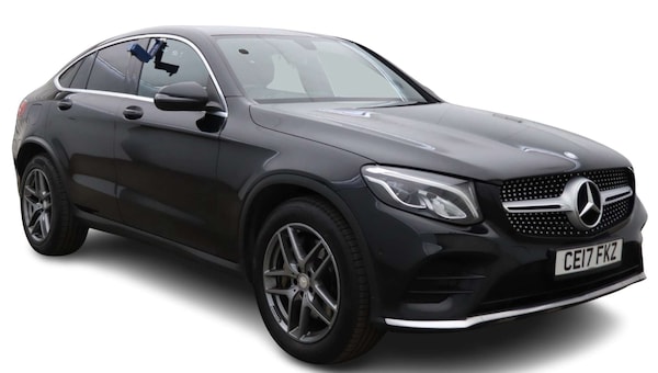 Used Mercedes-Benz GLC 2017 for sale - 76314072: Photo 1