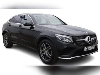 2017 - GLC 220d 4Matic AMG Line 5dr 9G-Tronic