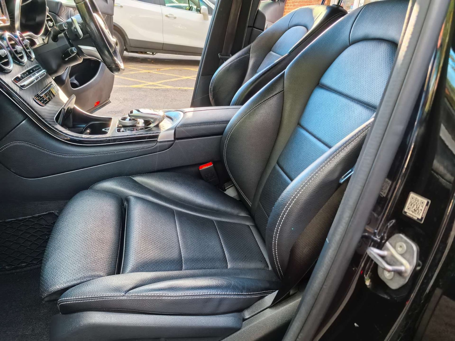 Used Mercedes-Benz GLC 2017 for sale - 76314072: Photo 20