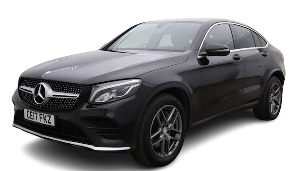 Used Mercedes-Benz GLC 2017 for sale - 76314072: Photo 2