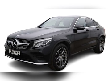 Used Mercedes-Benz GLC 2017 for sale - 76314072: Photo 2