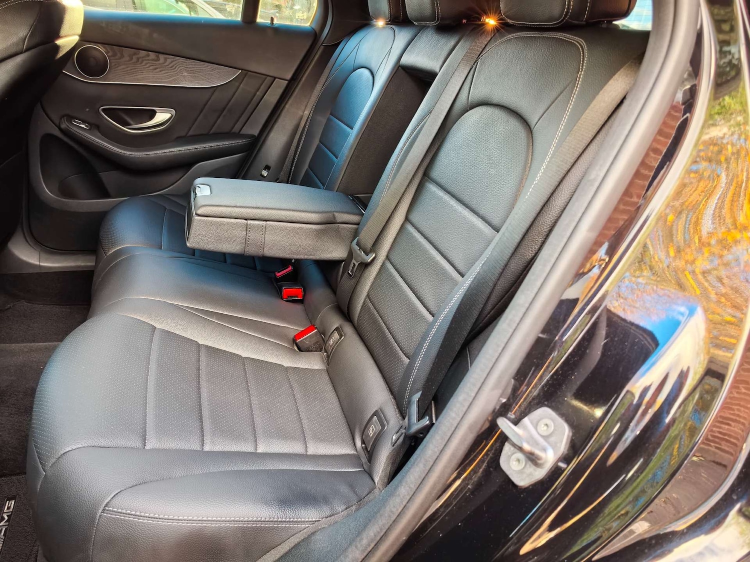 Used Mercedes-Benz GLC 2017 for sale - 76314072: Photo 32