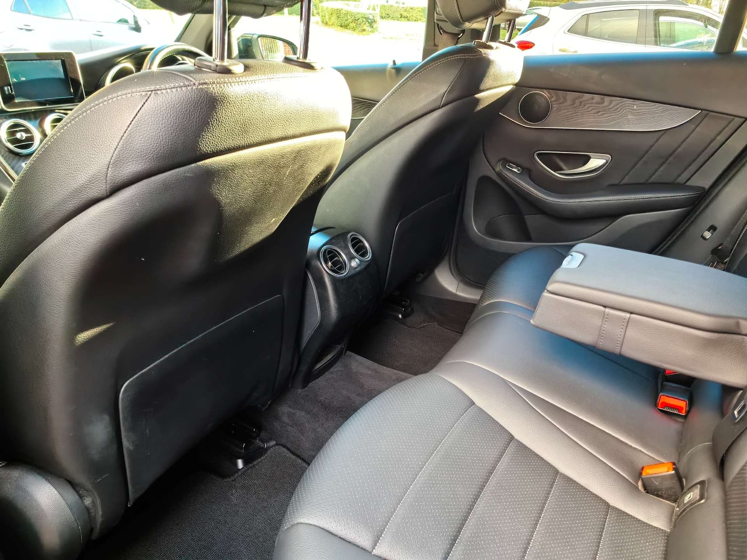 Used Mercedes-Benz GLC 2017 for sale - 76314072: Photo 33