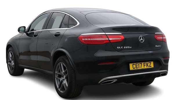Used Mercedes-Benz GLC 2017 for sale - 76314072: Photo 3