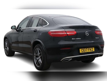 Used Mercedes-Benz GLC 2017 for sale - 76314072: Photo 3