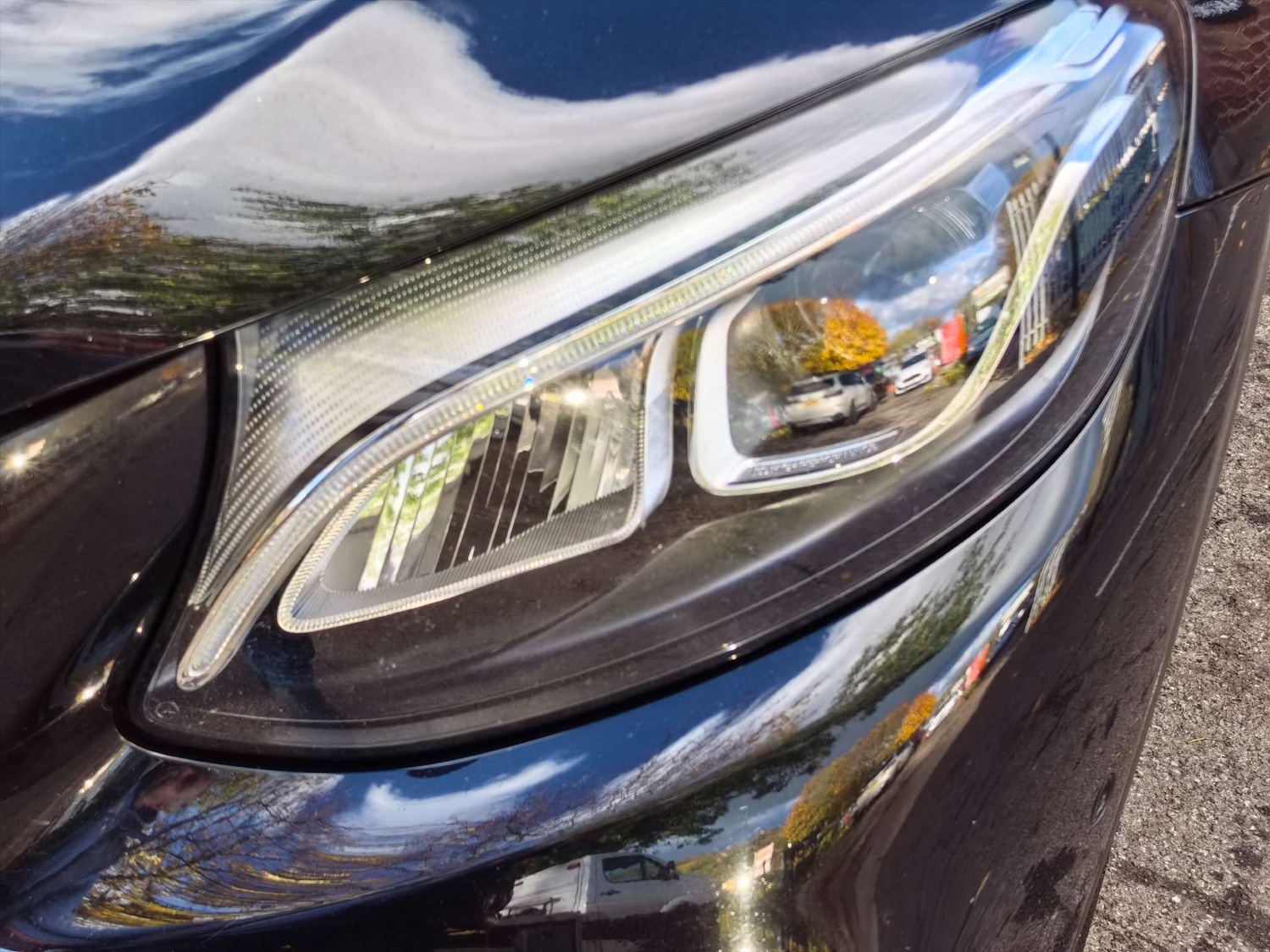 Used Mercedes-Benz GLC 2017 for sale - 76314072: Photo 45